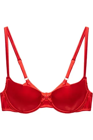 FLEUR DU MAL Luxe seamless balconette bra