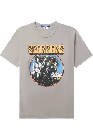 JUNYA WATANABE Scorpions graphic