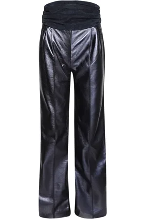 LAQUAN SMITH Panelled high