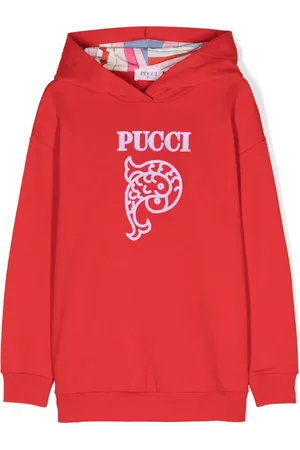 PUCCI Junior Raised