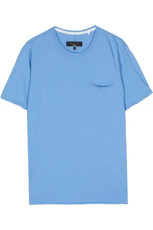 RAG&BONE Miles cotton T