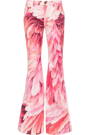 Roberto Cavalli Plumage
