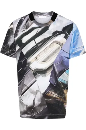 Helmut Lang Abstract