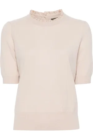 N.PEAL Ruffle