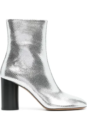 Isabel Marant Labee 90mm leather boots