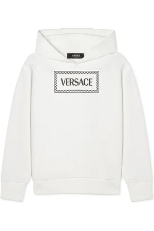 VERSACE 90s Logo hoodie