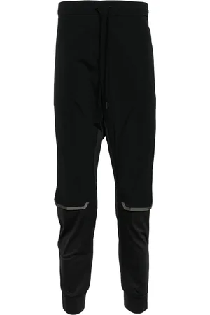 On Running Tapered