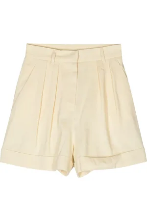 The Andamane Pleated linen