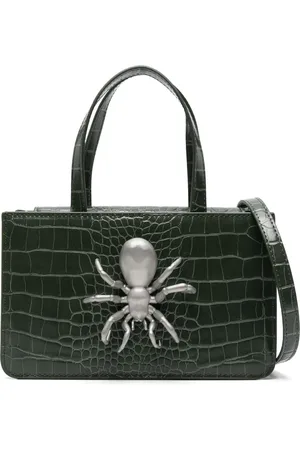 Puppets and Puppets Small Spider snakeskin