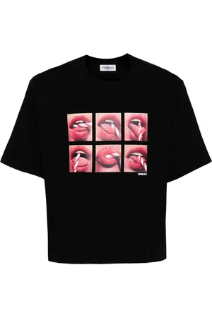 Fiorucci Mouth Graphic