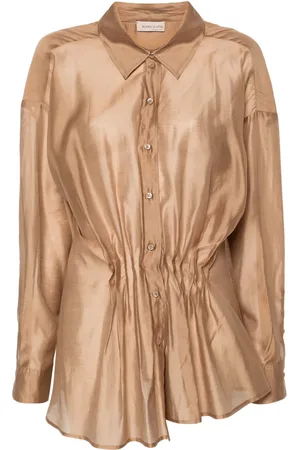 BLANCA Pleated spread