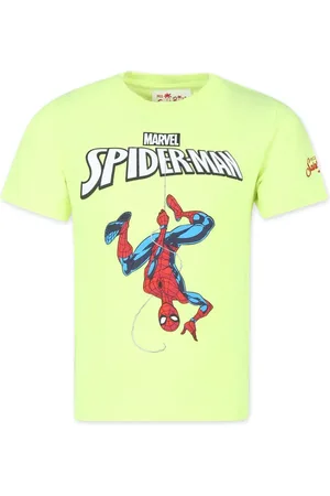 MC2 SAINT BARTH X Marvel graphic