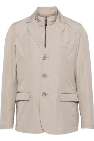 HERNO Byron layered single