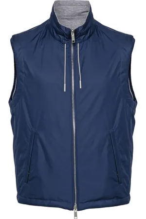 Ermenegildo Zegna Reversible zip