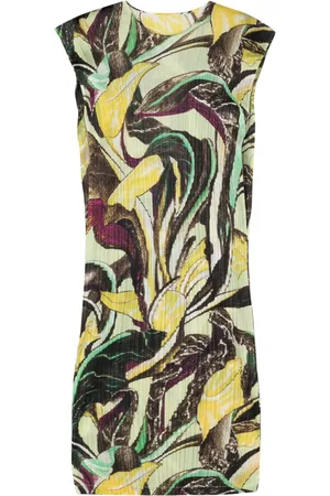 PLEATS PLEASE ISSEY MIYAKE Floral