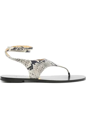PARIS TEXAS Amalfi snakeskin