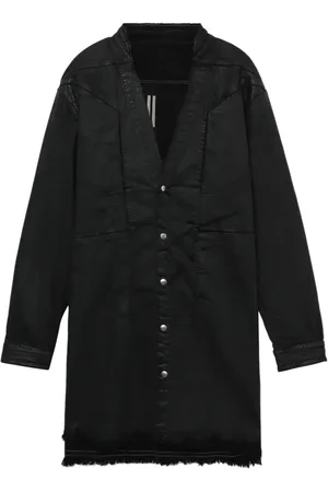 Rick Owens Jumbo coated