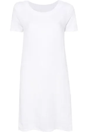 120% Lino Short linen T