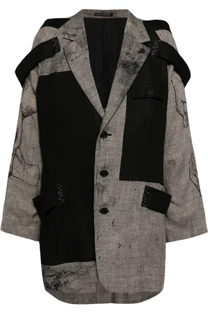 YOHJI YAMAMOTO Layered