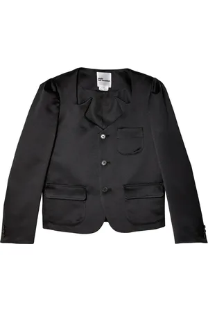 NOIR KEI NINOMIYA Satin single