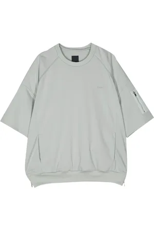 JUUN.J Cotton zip