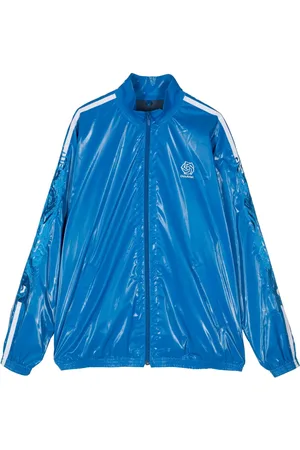 DOUBLET Embroidered zip