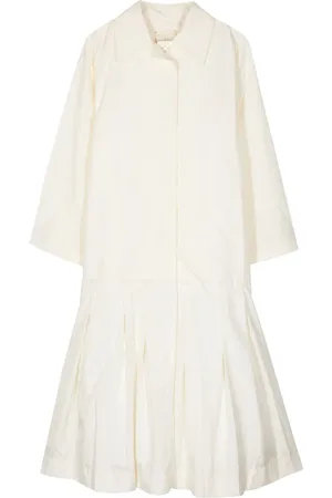 Shanshan Ruan Tiered silk