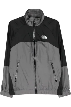 The North Face Wind Shell zip
