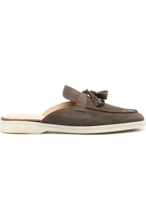 Scarosso Lucrezia tassel