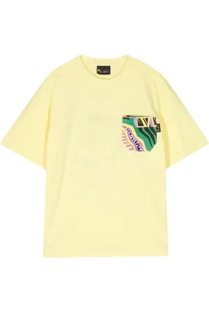 MAUNA KEA Crazy Cocco cotton T