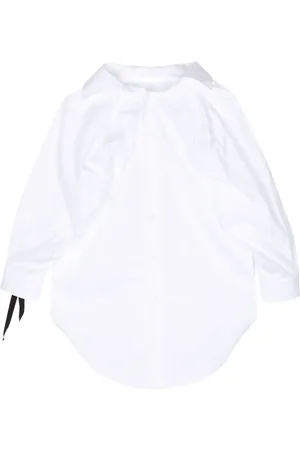 Marina Yee Draped cotton