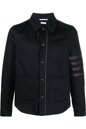 Thom Browne Floral stripe