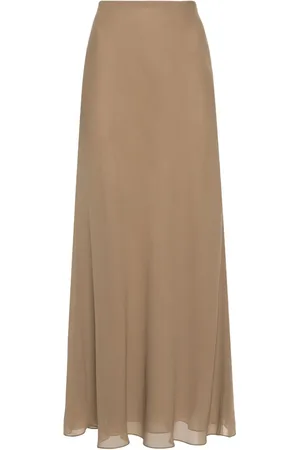 Khaite Mauva silk A