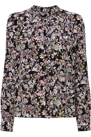 Zadig & Voltaire Tchin Kaya floral