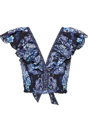 Camilla Delft Dinasty floral