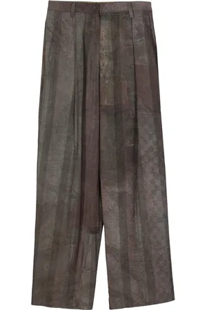 ZIGGY CHEN Dyed wide