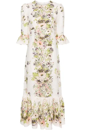 ZIMMERMANN Halliday floral