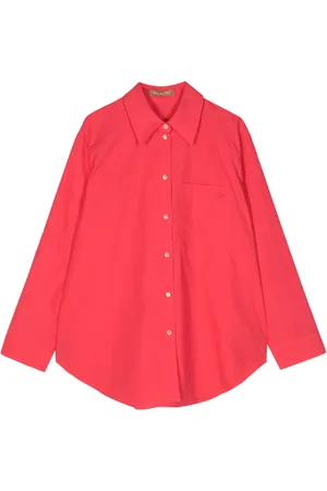 REJINA PYO Caprice organic cotton button