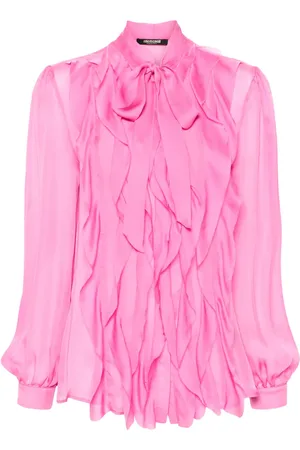 Roberto Cavalli Ruffled pussy