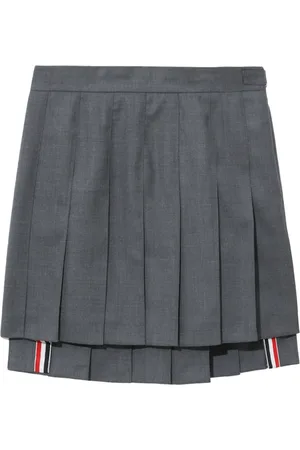 Thom Browne Pleated high