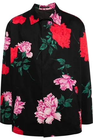 YOHJI YAMAMOTO Floral