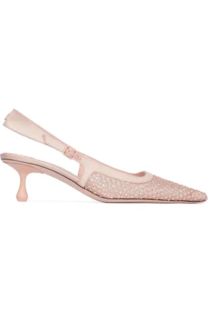 Jimmy Choo 50mm Amel crystal