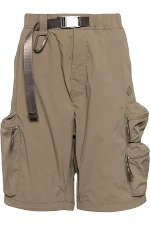 Spoonyard Belted wide