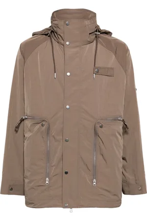 Spoonyard Hooded long