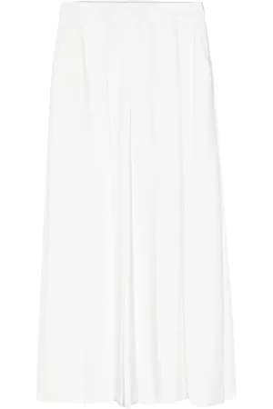 JUUN.J Pleated wide
