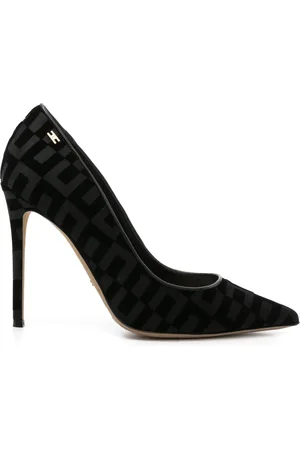 Elisabetta Franchi 105mm La Dame D??collet?? pumps