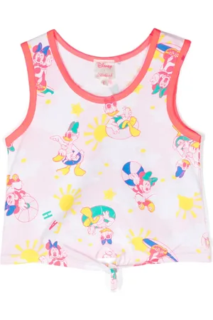 Billieblush X Disney graphic