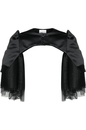 NOIR KEI NINOMIYA Tulle