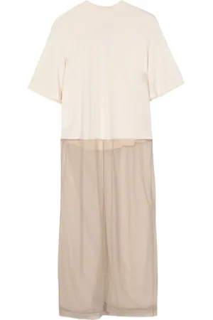 TOGA PULLA Panelled short