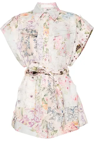 ZIMMERMANN Halliday floral